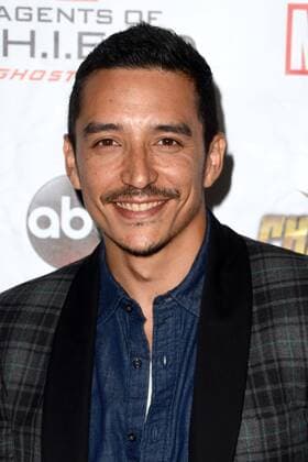 LOS ANGELES - SEP 19: Gabriel Luna at the Agents Of SHIELD Season 4 Premiere at the Pacific Theater at The Grove on September 19, 2016 in Los Angeles, CA  Copyright: xHPAx