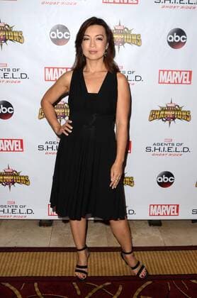 LOS ANGELES - SEP 19: Ming-Na Wen at the Agents Of SHIELD Season 4 Premiere at the Pacific Theater at The Grove on September 19, 2016 in Los Angeles, CA  Copyright: xHPAx