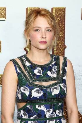 Haley Bennett bei der The Magnificent Seven Film Premiere am 19.09.2016 in New York City The Magnificent Seven Filmpremiere in New York, 2016 