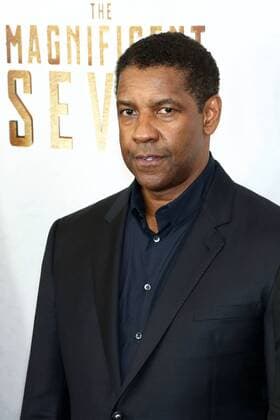 Denzel Washington bei der The Magnificent Seven Film Premiere am 19.09.2016 in New York City The Magnificent Seven Filmpremiere in New York, 2016 