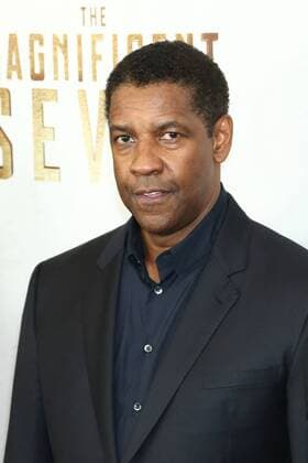 Denzel Washington bei der The Magnificent Seven Film Premiere am 19.09.2016 in New York City The Magnificent Seven Filmpremiere in New York, 2016 