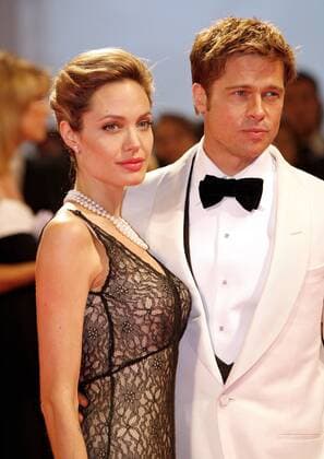 September 3, 2007 - Venice, United States - 20 September 2016 - Los Angeles, CA - Angelina Jolie Pitt has filed for divorce from Brad Pitt. Jolie Pitt, 41, filed legal docs Monday citing irreconcilable differences. Jolie Pitt requested physical custody of the couple s shared six children Ã Maddox, Pax, Zahara, Shiloh, Vivienne, and Knox Ã asking for Pitt to be granted visitation, citing legal documents. File Photo: 02 September 2007 - Venice, Italy - Brad Pitt and Angelina Jolie. The Assassination Of Jesse James By The Coward Robert Ford Premiere during the 64th International Film Festival. Photo Credit: AdMedia Venice United States - ZUMAa123