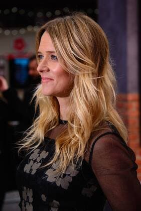 . 20 09 2016. Odeon, Leicester Square, London, United Kingdom. Edith Bowman arrives at The Girl On The Train World Premiere.  xChrisxJosephx xi-Imagesx IIM-13479-0001