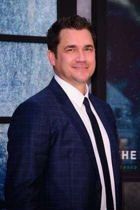 . 20 09 2016. Odeon, Leicester Square, London, United Kingdom. Tate Taylor arrives at The Girl On The Train World Premiere.  xChrisxJosephx xi-Imagesx IIM-13479-0026