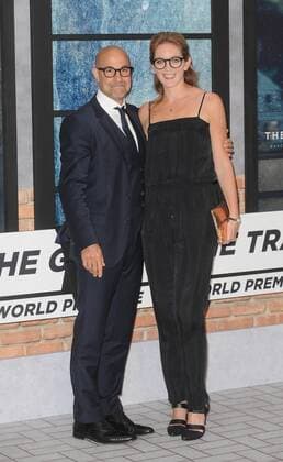 September 20, 2016 - England, United Kingdom - Stanley Tucci attends the World Premiere of The Girl On The Train at Odeon Leciester Square. United Kingdom - ZUMAs147