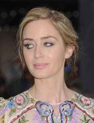 September 20, 2016 - England, United Kingdom - Emily Blunt attends the World Premiere of The Girl On The Train at Odeon Leciester Square. United Kingdom - ZUMAs147