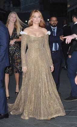 September 20, 2016 - England, United Kingdom - Haley Bennett attends the World Premiere of The Girl On The Train at Odeon Leciester Square. United Kingdom - ZUMAs147