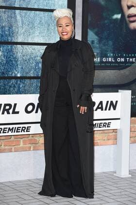 Emili Sande bei der Premiere des Kinofilms The Girl on the Train im Odeon Leicester Square. London, 20.09.2016 Emeli Sande  Foto:xS.xVasx xFuturexImage