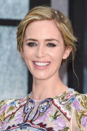 Emily Blunt bei der Premiere des Kinofilms The Girl on the Train im Odeon Leicester Square. London, 20.09.2016 Emily Blunt  Foto:xS.xVasx xFuturexImage