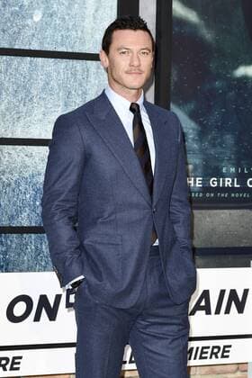 Luke Evans bei der Premiere des Kinofilms The Girl on the Train im Odeon Leicester Square. London, 20.09.2016 Luke Evans  Foto:xS.xVasx xFuturexImage