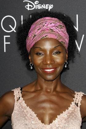 Jeryl Prescott QUEEN OF KATWE FILM PREMIERE Hollywood Patrick Rideaux PicturePerfect