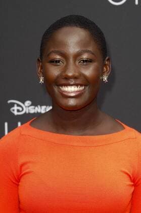 Madina Nalwanga QUEEN OF KATWE FILM PREMIERE Hollywood Patrick Rideaux PicturePerfect