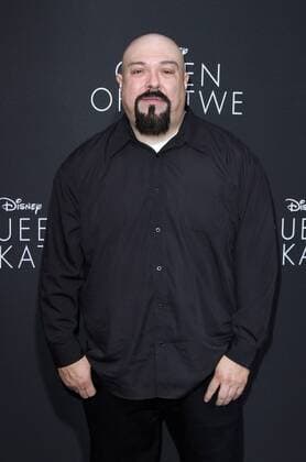 September 20, 2016 - Hollywood, CA, United States - 20 September 2016 - Hollywood, California - Anthony Ã¢â‚¬Å CitricÃ¢â‚¬Â Campos. Ã¢â‚¬Å Queen Of KatweÃ¢â‚¬Â Los Angeles Premiere held at the El Capitan Theater in Hollywood. Photo Credit: AdMedia Hollywood United States - ZUMAa123