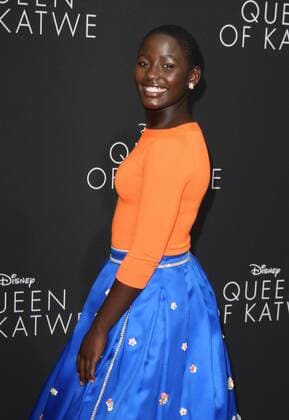 September 20, 2016 - Hollywood, CA, United States - 20 September 2016 - Hollywood, California - Madina Nalwanga. Ã¢â‚¬Å Queen Of KatweÃ¢â‚¬Â Los Angeles Premiere held at the El Capitan Theater in Hollywood. Photo Credit: AdMedia Hollywood United States - ZUMAa123