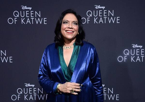 Director Mira Nair attends the premiere of her new motion picture biographical sport drama Queen of Katwe at the El Capitan Theatre in the Hollywood section of Los Angeles on September 20, 2016.  LAP2016092036 JIMxRUYMEN