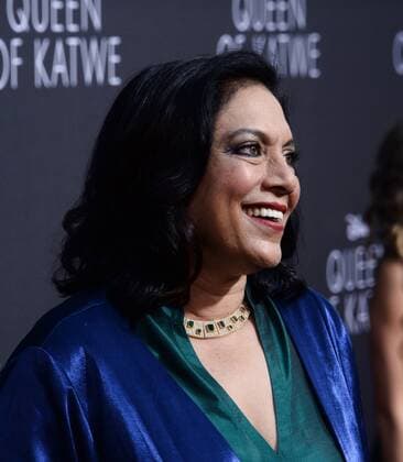 Director Mira Nair attends the premiere of her new motion picture biographical sport drama Queen of Katwe at the El Capitan Theatre in the Hollywood section of Los Angeles on September 20, 2016.  LAP2016092037 JIMxRUYMEN