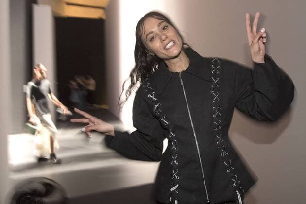Lourdes Fernandez backstage bei der Euphemio Fernandez Fashion Show auf der Mercedes-Benz Fashion Week Madrid Spring Summer 2017. Madrid, 20.09.2016 Lourdes Fernandez  Foto:xDyDxFotografosx xFuturexImage