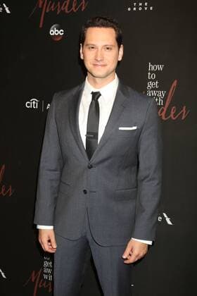 LOS ANGELES - SEP 20: Matt McGorry at the How To Get Away With Murder Season 3 Premiere Screening at the Pacific Theater at The Grove on September 20, 2016 in Los Angeles, CA  Copyright: xKathyxHutchinsx