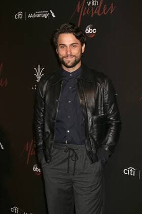 LOS ANGELES - SEP 20: Jack Falahee at the How To Get Away With Murder Season 3 Premiere Screening at the Pacific Theater at The Grove on September 20, 2016 in Los Angeles, CA  Copyright: xKathyxHutchinsx