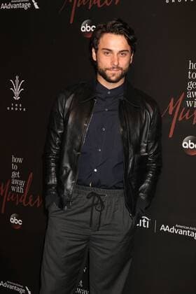 LOS ANGELES - SEP 20: Jack Falahee at the How To Get Away With Murder Season 3 Premiere Screening at the Pacific Theater at The Grove on September 20, 2016 in Los Angeles, CA  Copyright: xKathyxHutchinsx