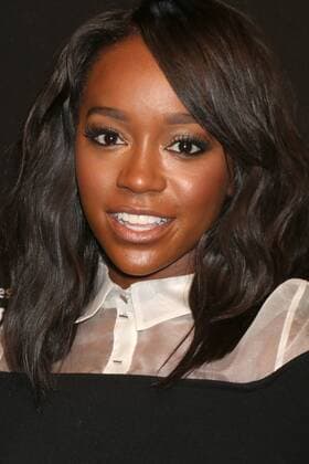 LOS ANGELES - SEP 20: Aja Naomi King at the How To Get Away With Murder Season 3 Premiere Screening at the Pacific Theater at The Grove on September 20, 2016 in Los Angeles, CA  Copyright: xKathyxHutchinsx