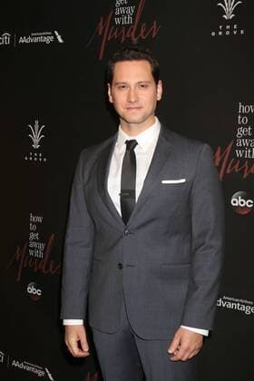 LOS ANGELES - SEP 20: Matt McGorry at the How To Get Away With Murder Season 3 Premiere Screening at the Pacific Theater at The Grove on September 20, 2016 in Los Angeles, CA  Copyright: xKathyxHutchinsx