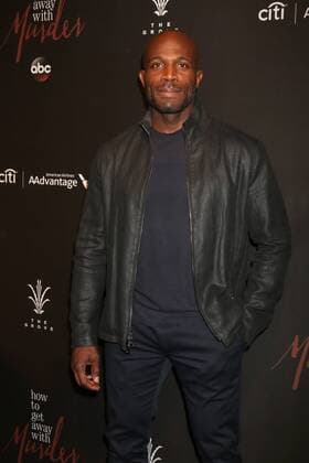 LOS ANGELES - SEP 20: Billy Brown at the How To Get Away With Murder Season 3 Premiere Screening at the Pacific Theater at The Grove on September 20, 2016 in Los Angeles, CA  Copyright: xKathyxHutchinsx