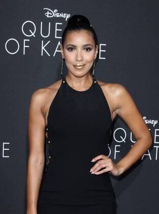 September 20, 2016 - Hollywood, CA, United States - 20 September 2016 - Hollywood, California - Julissa Bermudez. Ã¢â‚¬Å Queen Of KatweÃ¢â‚¬Â Los Angeles Premiere held at the El Capitan Theater in Hollywood. Photo Credit: AdMedia Hollywood United States - ZUMAa123