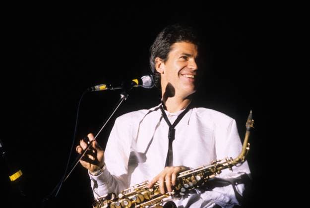 David Sanborn, Konzert in Berlin