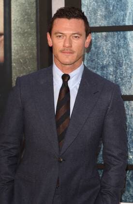 The Girl on the Train World film premiere London.UK. Luke Evans in The Girl on the Train World film premiere at the Odeon Leicester Square. London. 20th September 2016. LMK73-61441-210916 