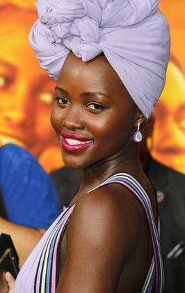 Lupita Nyong o bei der Queen Of Katwe Premiere am 20.09.2016 in Hollywood, Los Angeles Queen Of Katwe Premiere in Hollywood, Los Angeles, 2016 