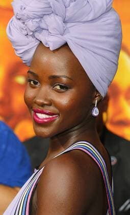 Lupita Nyong o bei der Queen Of Katwe Premiere am 20.09.2016 in Hollywood, Los Angeles Queen Of Katwe Premiere in Hollywood, Los Angeles, 2016 