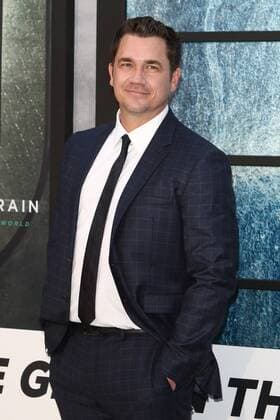 The Girl on the Train World film premiere London.UK. Tate Taylor in The Girl on the Train World film premiere at the Odeon Leicester Square. London. 20th September 2016. LMK73-61441-210916 