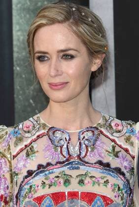 The Girl on the Train World film premiere London.UK. Emily Blunt in The Girl on the Train World film premiere at the Odeon Leicester Square. London. 20th September 2016. LMK73-61441-210916 