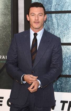 The Girl on the Train World film premiere London.UK. Luke Evans in The Girl on the Train World film premiere at the Odeon Leicester Square. London. 20th September 2016. LMK73-61441-210916 