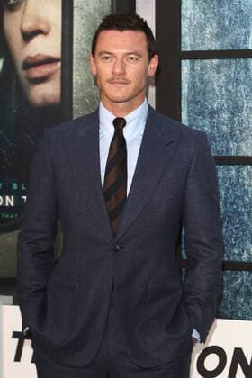 The Girl on the Train World film premiere London.UK. Luke Evans in The Girl on the Train World film premiere at the Odeon Leicester Square. London. 20th September 2016. LMK73-61441-210916 