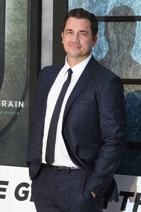 The Girl on the Train World film premiere London.UK. Tate Taylor in The Girl on the Train World film premiere at the Odeon Leicester Square. London. 20th September 2016. LMK73-61441-210916 