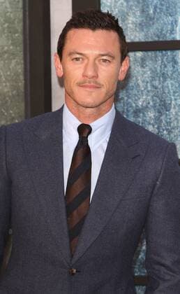 The Girl on the Train World film premiere London.UK. Luke Evans in The Girl on the Train World film premiere at the Odeon Leicester Square. London. 20th September 2016. LMK73-61441-210916 