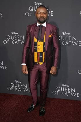 LOS ANGELES - SEP 20: David Oyelowo at the Queen Of Katwe Los Angeles Premiere at the El Capitan Theater on September 20, 2016 in Los Angeles, CA  Copyright: xHPAx