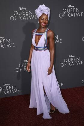 LOS ANGELES - SEP 20: Lupita Nyong o at the Queen Of Katwe Los Angeles Premiere at the El Capitan Theater on September 20, 2016 in Los Angeles, CA  Copyright: xHPAx