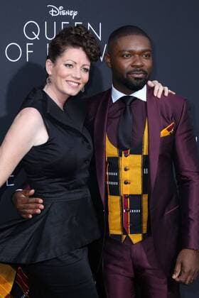 LOS ANGELES - SEP 20: Jessica Oyelowo, David Oyelowo at the Queen Of Katwe Los Angeles Premiere at the El Capitan Theater on September 20, 2016 in Los Angeles, CA  Copyright: xHPAx