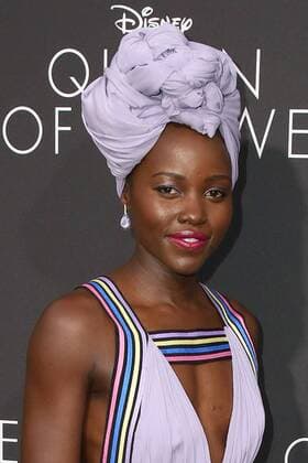 LOS ANGELES - SEP 20: Lupita Nyong o at the Queen Of Katwe Los Angeles Premiere at the El Capitan Theater on September 20, 2016 in Los Angeles, CA  Copyright: xHPAx