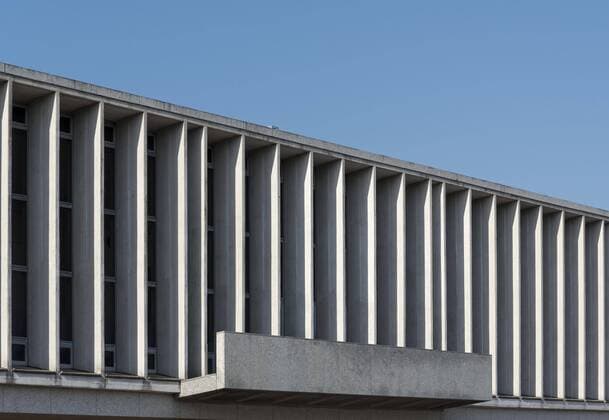  Gebäude des Friedensmuseum Hiroshima, Hiroshima, Japan, Asien Copyright: imageBROKER/PetrxSvarc iblpsi04378827.jpg