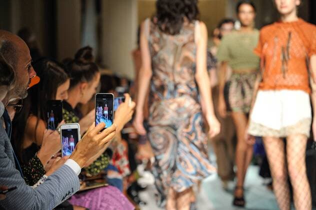 Milan Fashion Week, Women Spring Summer 2017. Milano, Moda Donna, Primavera Estate 2017. Kristina Ti catwalk. Pictured: model  Copyright: xRiccardoxGiordanoxSickix