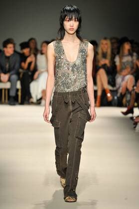 Milan Fashion Week, Women Spring Summer 2017. Milano, Moda Donna, Primavera Estate 2017. Fay catwalk. Pictured: model  Copyright: xRiccardoxGiordanoxSickix