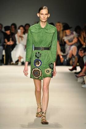 Milan Fashion Week, Women Spring Summer 2017. Milano, Moda Donna, Primavera Estate 2017. Fay catwalk. Pictured: model  Copyright: xRiccardoxGiordanoxSickix