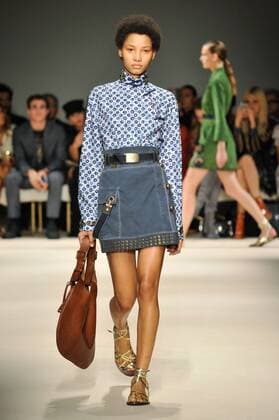 Milan Fashion Week, Women Spring Summer 2017. Milano, Moda Donna, Primavera Estate 2017. Fay catwalk. Pictured: model  Copyright: xRiccardoxGiordanoxSickix