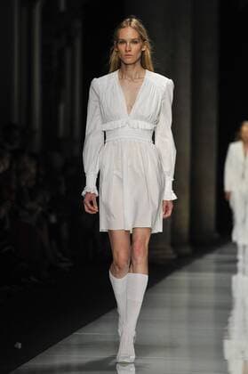 Milan Fashion Week, Women Spring Summer 2017. Milano, Moda Donna, Primavera Estate 2017. Francesco Scognamiglio Catwalk Pictured: model  Copyright: xRiccardoxGiordanoxSickix