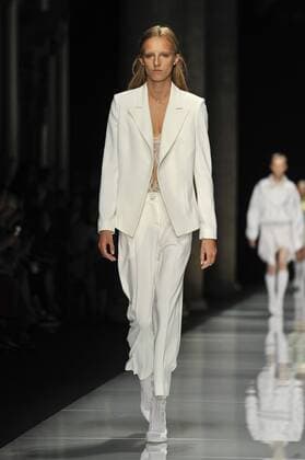 Milan Fashion Week, Women Spring Summer 2017. Milano, Moda Donna, Primavera Estate 2017. Francesco Scognamiglio Catwalk Pictured: model  Copyright: xRiccardoxGiordanoxSickix