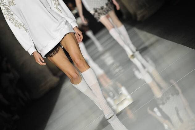 Milan Fashion Week, Women Spring Summer 2017. Milano, Moda Donna, Primavera Estate 2017. Francesco Scognamiglio Catwalk Pictured: model  Copyright: xRiccardoxGiordanoxSickix